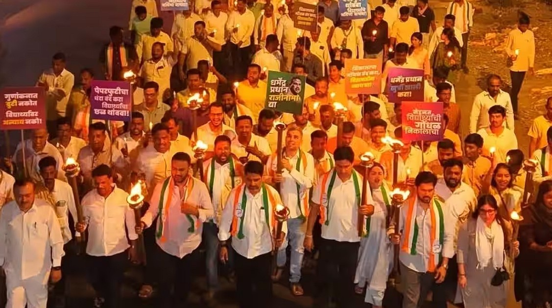 शिक्षा और प्रतियोगी परीक्षाओं को लेकर युवाओं की आवाज़ बुलंद, पारदर्शिता और रोजगार की मांग तेज janta24x7news
