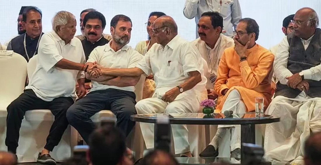 दिल्ली में INDIA गठबंधन की अहम बैठक आज, 23 दलों के साथ विपक्षी रणनीति पर होगी बड़ी चर्चा  janta24x7news