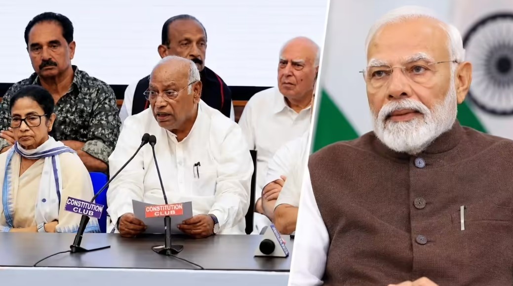 राज्यसभा में NDA की ताकत हुई और मजबूत, बिना मुकाबले बढ़ी संख्या से बदले सियासी समीकरण
