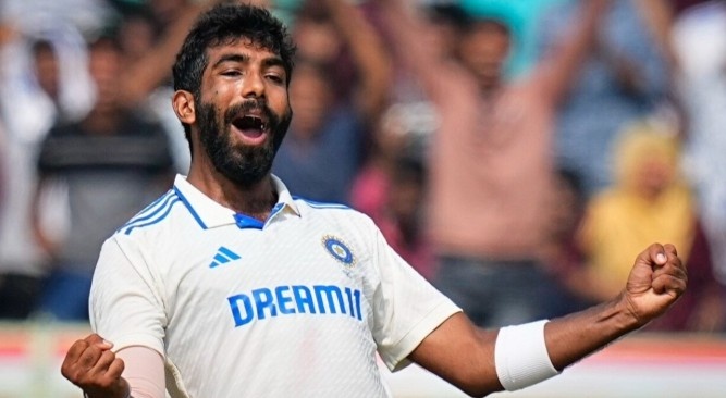 टेस्ट रैंकिंग में बड़ा बदलाव, जसप्रीत बुमराह को नंबर-1 स्थान पर मिली कड़ी टक्कर