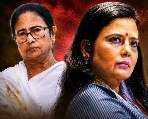 टीएमसी में बढ़ी अंदरूनी हलचल, महुआ मोइत्रा की टिप्पणी से तेज हुई राजनीतिक चर्चा