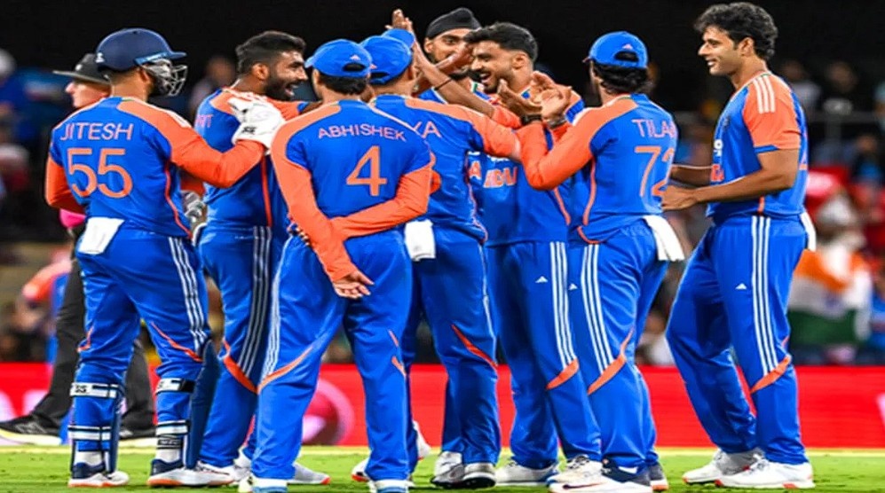 भारत की T20 टीम में बड़ा बदलाव, आयरलैंड और इंग्लैंड दौरे के लिए नए चेहरों को मिला मौका janta24x7news
