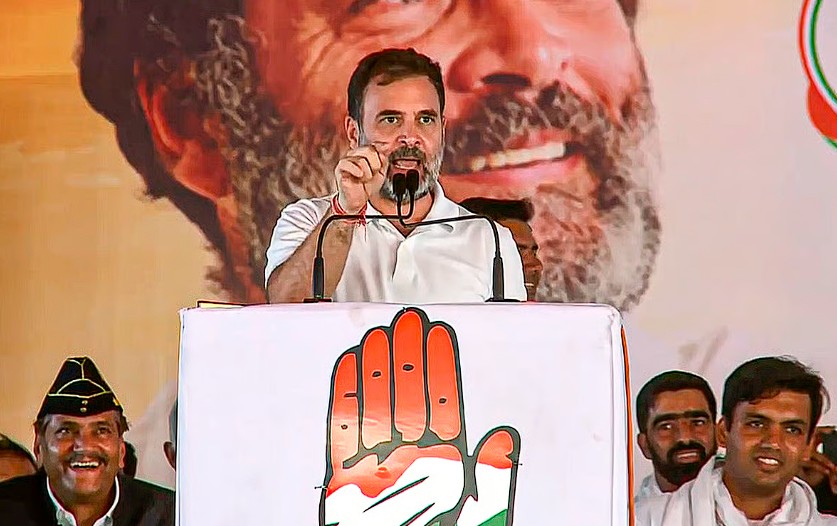 महाराष्ट्र वोटर लिस्ट विवाद फिर गरमाया, राहुल गांधी ने 2.07 करोड़ मतदाताओं के नाम हटाने पर उठाए सवाल
