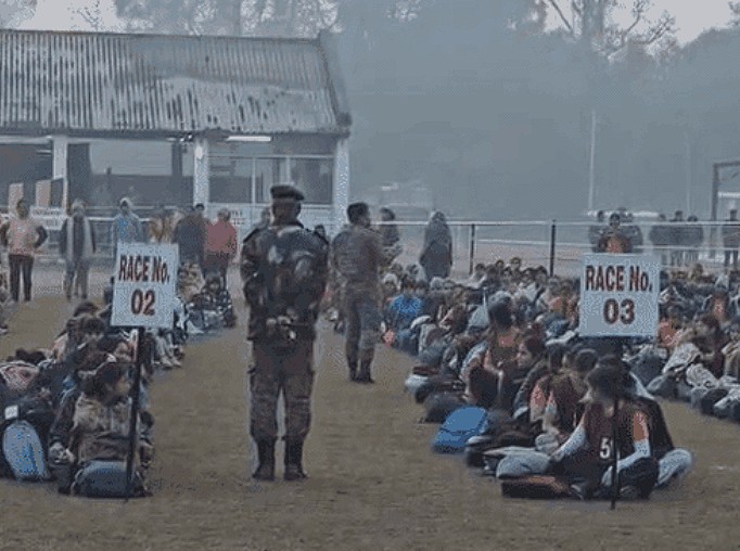 शहीद की बेटियों ने संभाली पिता की विरासत, 18 बेटियां बनीं अग्निवीर; लखनऊ से प्रेरणादायक खबर
