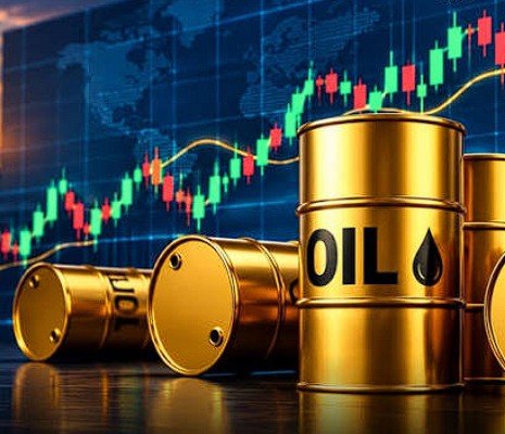 ????️ Crude Oil $108 के करीब! क्या भारत में फिर बढ़ेगी महंगाई? Petrol-Diesel से लेकर RBI तक पर असर