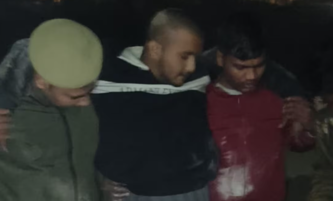 लखनऊ में 7 घंटे चला ऑपरेशन, मुठभेड़ के बाद दो की मौत