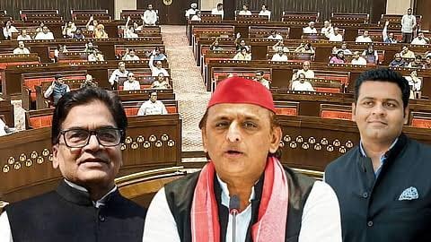 अखिलेश का बड़ा दांव या सियासी रणनीति? धनराज नथवानी के नाम पर AIMIM का हमला