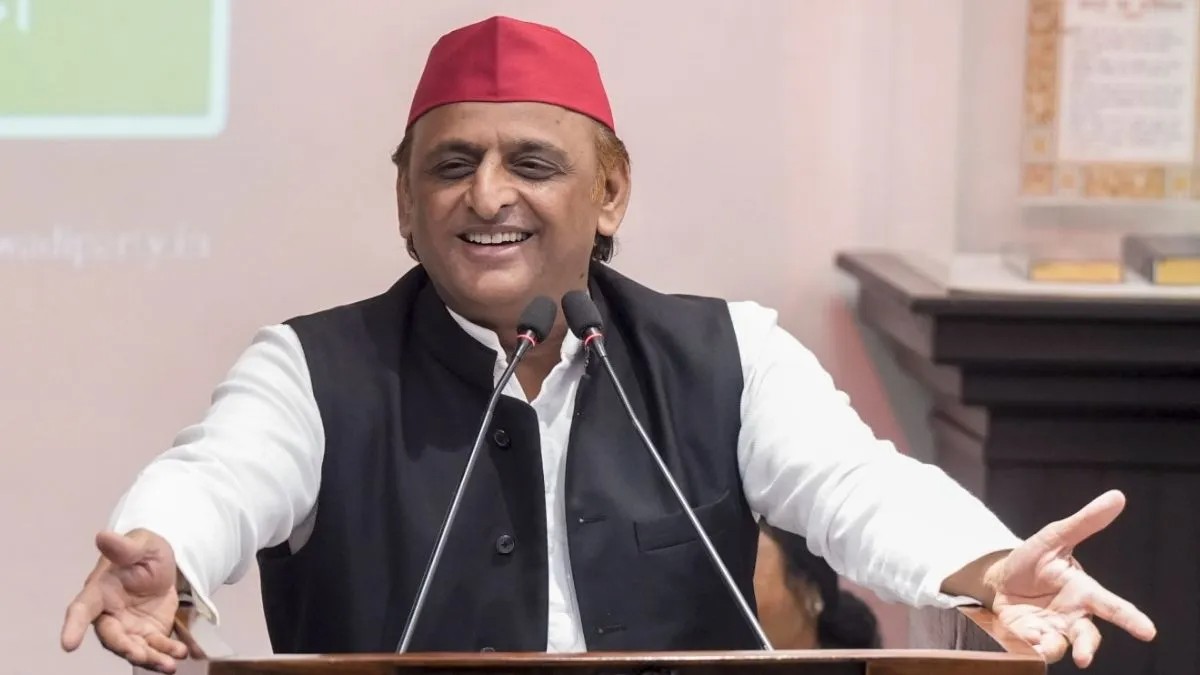 MLC चुनाव में सपा की 5 सीटों पर जीत से गदगद अखिलेश, बोले- 'डबल इंजन की डबल हार'