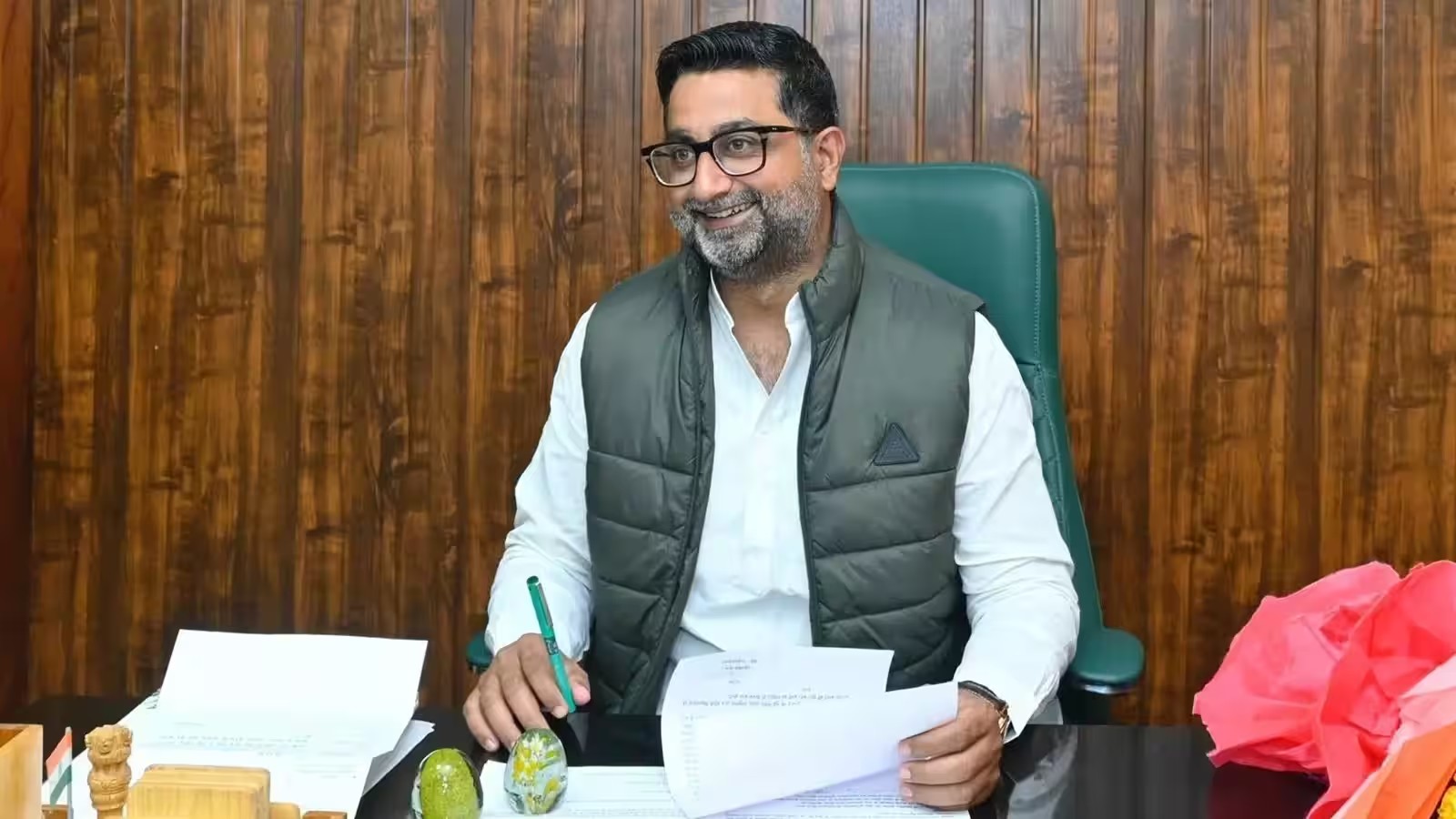 दानिश आजाद अंसारी का सपा पर हमला, बोले- घोषणा पत्र से पहले अपना रिपोर्ट कार्ड दिखाए पार्टी