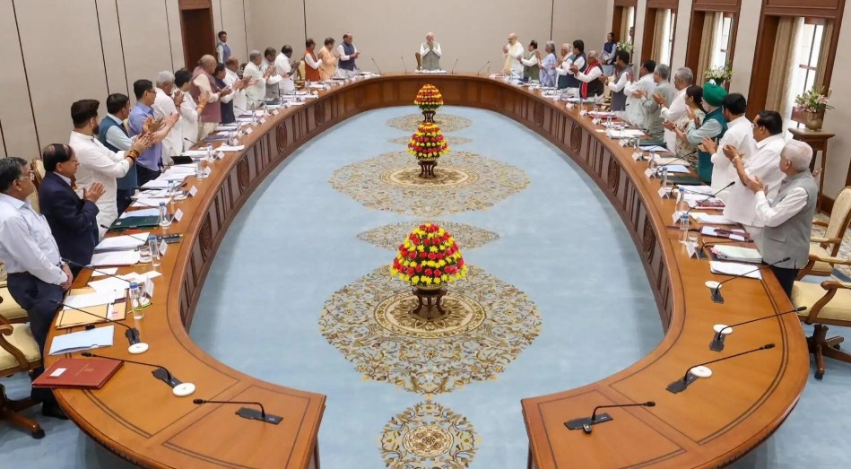 NDA की हाई लेवल बैठक आज, सरकार के 12 साल पूरे होने पर आगे की रणनीति पर मंथन