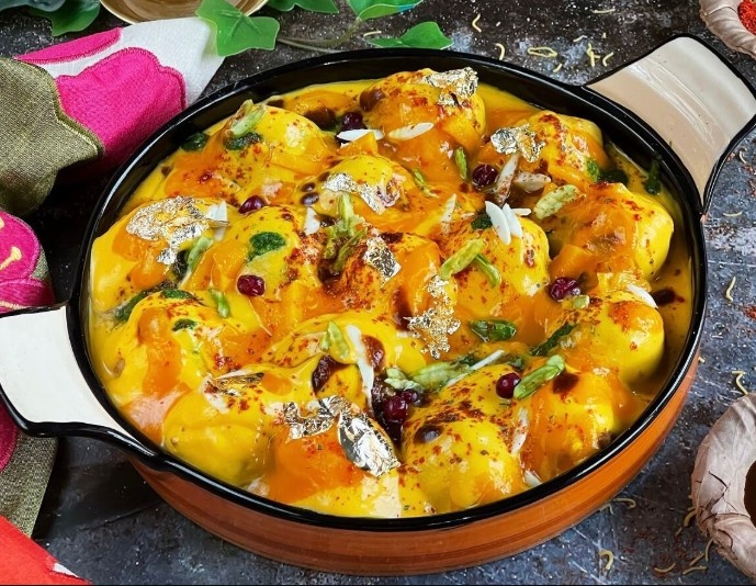 गर्मियों में ट्राई करें शाही मैंगो दही वड़ा, स्वाद और मिठास का शानदार फ्यूजन