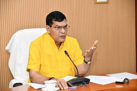 ए.के. शर्मा का सपा पर निशाना, बोले- PDA में ‘A’ अल्पसंख्यकों के लिए नहीं, अपराधियों के लिए है