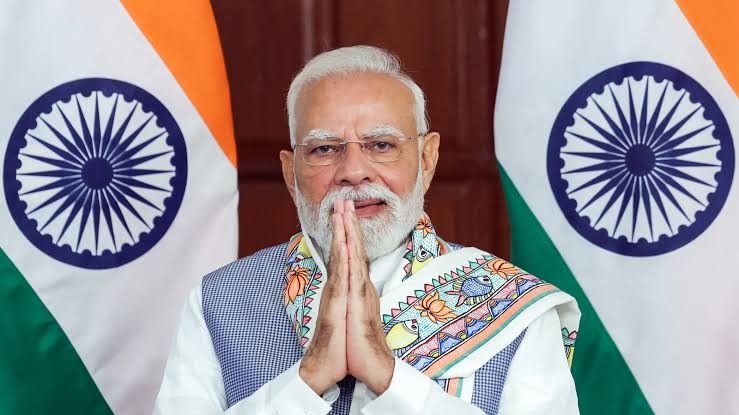 PM मोदी बोले- जनता पर विश्वास था, इसी ताकत से गुजरात में करके दिखाया