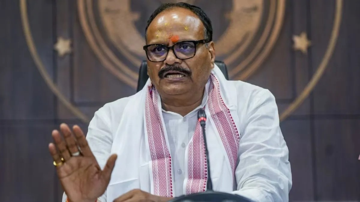 भाजपा के 8 राज्यसभा उम्मीदवारों ने दाखिल किया नामांकन, ब्रजेश पाठक बोले- सभी वर्गों को साधने का संदेश