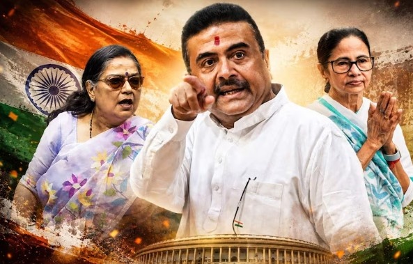 TMC में टूट की अटकलें तेज, बागी सांसदों का दावा- 'हम ही असली पार्टी'; ममता बनर्जी पर बड़ा हमला