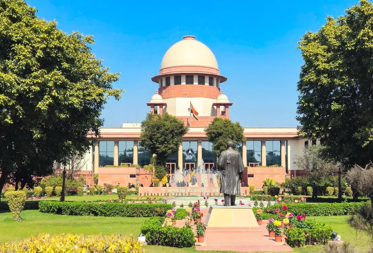 दिल्ली में इंटरनेट बंद करने पर केंद्र की सुप्रीम कोर्ट से बिना शर्त माफी, गृह सचिव ने दाखिल किया हलफनामा