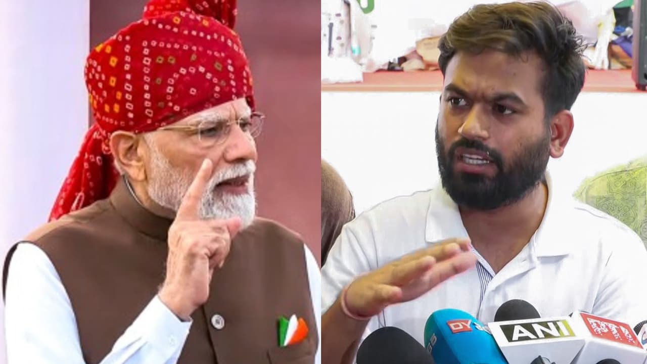CJP Press Confrence: 2024 में PM मोदी के खिलाफ मोर्चा खोलने वाले सभी CM हारे, अभिजीत दीपके ने बताया कारण